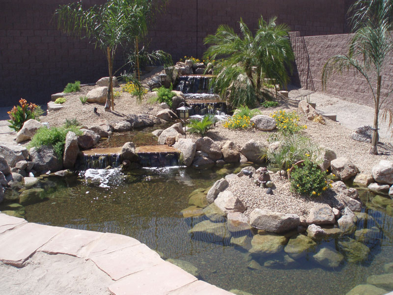 custom pools and spas by greencare.net